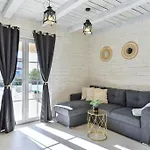 With Heated Pool, Waterfall, Sandy - By Traveler Tourist Agency Krk - Id 2170 ヴィラ *