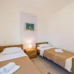With Heated Pool, Waterfall, Sandy - By Traveler Tourist Agency Krk - Id 2170 ヴィラ *