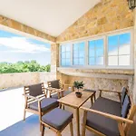 With Heated Pool, Waterfall, Sandy - By Traveler Tourist Agency Krk - Id 2170 *
