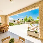 With Heated Pool, Waterfall, Sandy - By Traveler Tourist Agency Krk - Id 2170 *