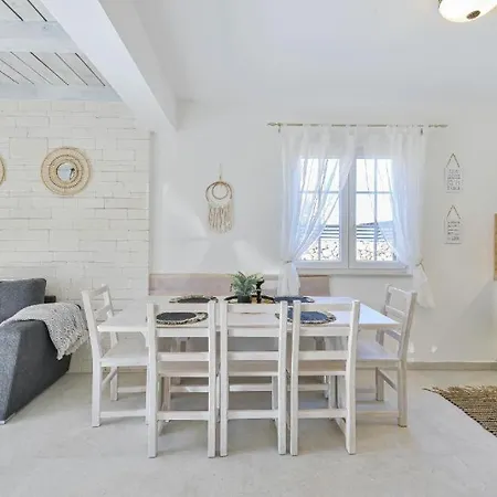 Villa With Heated Pool, Waterfall, Sandy - By Traveler Tourist Agency Krk - Id 2170 *